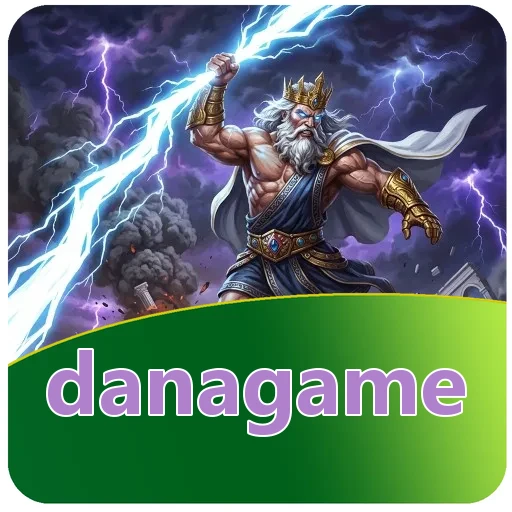 Ilustrasi aplikasi danagame di Android