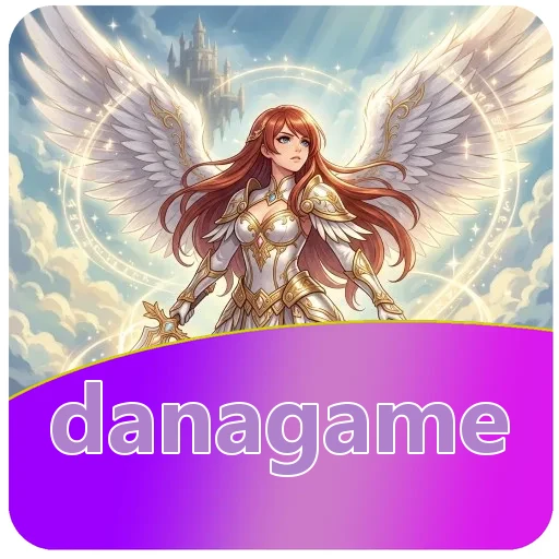 Ilustrasi layar pemasangan danagame APK