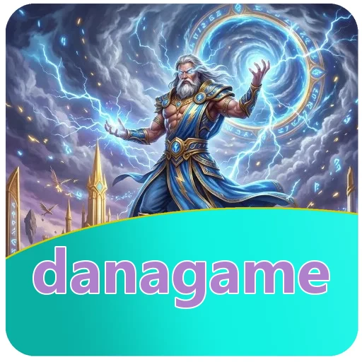 Layar pemasangan danagame APK